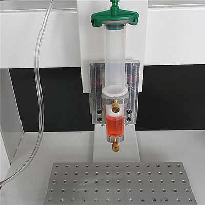 Vs-200/300/400 से प्रोग्राम तरल वितरण गोंद / चिपकने के लिए मशीन