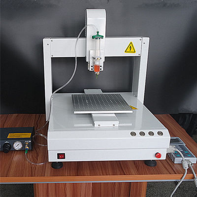 Vs-200/300/400 से प्रोग्राम तरल वितरण गोंद / चिपकने के लिए मशीन