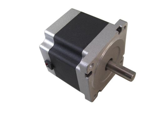 85mm उच्च टोक़ 3 चरण संकर stepper मोटर्स विरोधी - जंग शाफ्ट