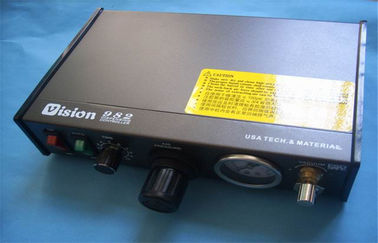 उच्च परिशुद्धता कस्टम चिपकने वाला वितरण मशीन 10-100PSI / 1-80PSI