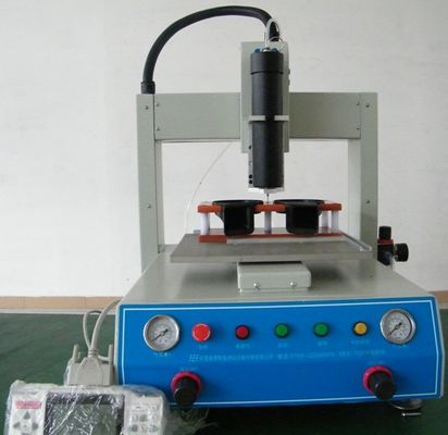 वी.एस.-400 400 * 400cm स्वत: 3 AXI स्वत: डेस्कटॉप राल Dispenising रोबोट