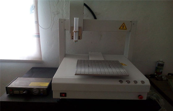 प्रेसिजन सीएनसी साधन PTP / CP चिपकने वाला वितरण उपकरण वी.एस.-300