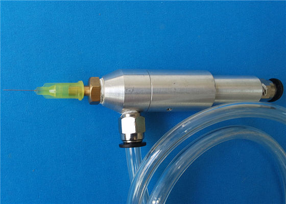 VSD-010 एक घटक epoxy चिपकने वाला वितरण वाल्व राल वायवीय एबी गोंद