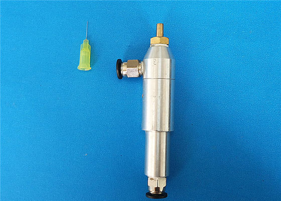 VSD-010 एक घटक epoxy चिपकने वाला वितरण वाल्व राल वायवीय एबी गोंद