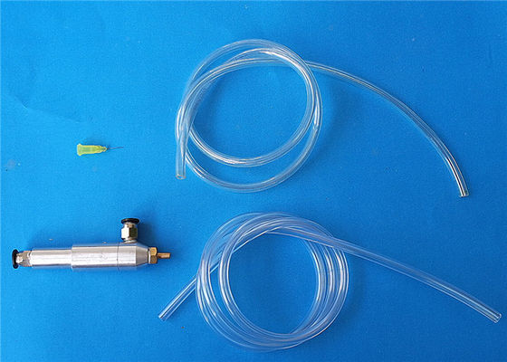 VSD-010 एक घटक epoxy चिपकने वाला वितरण वाल्व राल वायवीय एबी गोंद