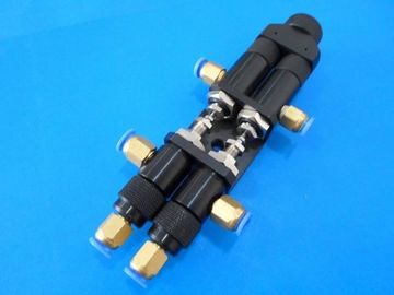 उच्च परिशुद्धता Polyurethane / सिलिकॉन तरल वितरण वाल्व VSD 065 एबी