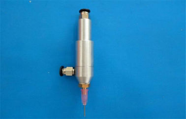 ब्लू माइक्रो एकल तरल वितरण वाल्व 300 अंक / मिन VSD-010 के साथ