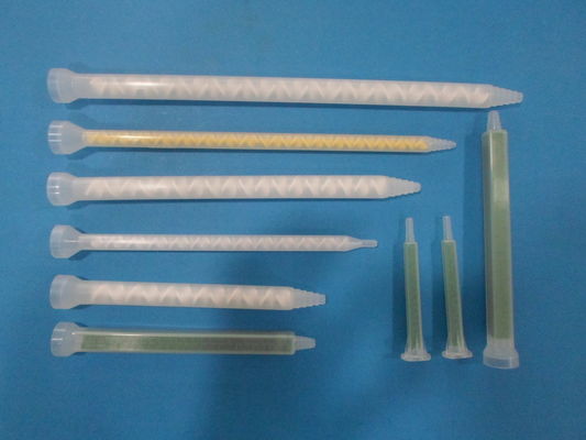 Epoxy वितरण डिस्पोजेबल स्थिर मिक्सर के लिए एबी गोंद वाल्व वीएमसी 10-24