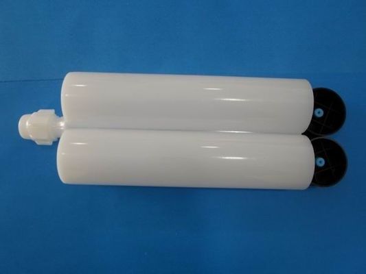 पीई 600ml 1: sealants, एबी चिपकने और सिलिकॉन के लिए 1 डबल वितरण caulking कारतूस