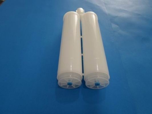 1: 1 2: 1 200ml दो घटक दोहरी कारतूस, caulking कारतूस, दो चिपकने के लिए कारतूस