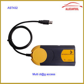 मल्टी-Diag पहुँच OBDII कार नैदानिक उपकरण J2534 2013.02V दर्रा-Thru ऑटो नैदानिक स्कैनर