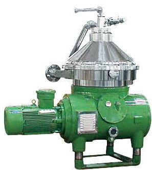 पेनिसिलिन निकालने के शुद्धिकरण केन्द्रापसारक फ़िल्टर विभाजक दबाव 0.2 Mpa