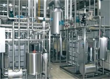 कोला / स्प्राइट 6000BPH के लिए हाई स्पीड कार्बोनेटेड पेय उत्पादन लाइन