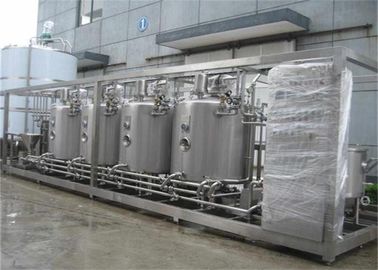 कोला / स्प्राइट 6000BPH के लिए हाई स्पीड कार्बोनेटेड पेय उत्पादन लाइन