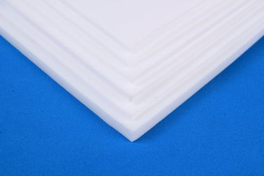 चिकित्सा उपकरण, स्नेहक सामग्री के लिए प्योर व्हाइट ढाला PTFE teflon पत्र
