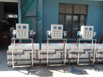 स्वत: रासायनिक dosing प्रणाली / जल उपचार, पीएच एडजस्ट करने के लिए उपकरण