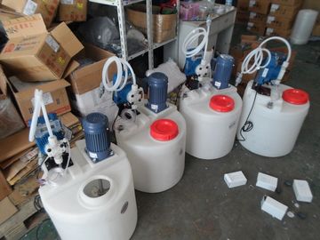 स्वत: रासायनिक dosing प्रणाली / जल उपचार, पीएच एडजस्ट करने के लिए उपकरण
